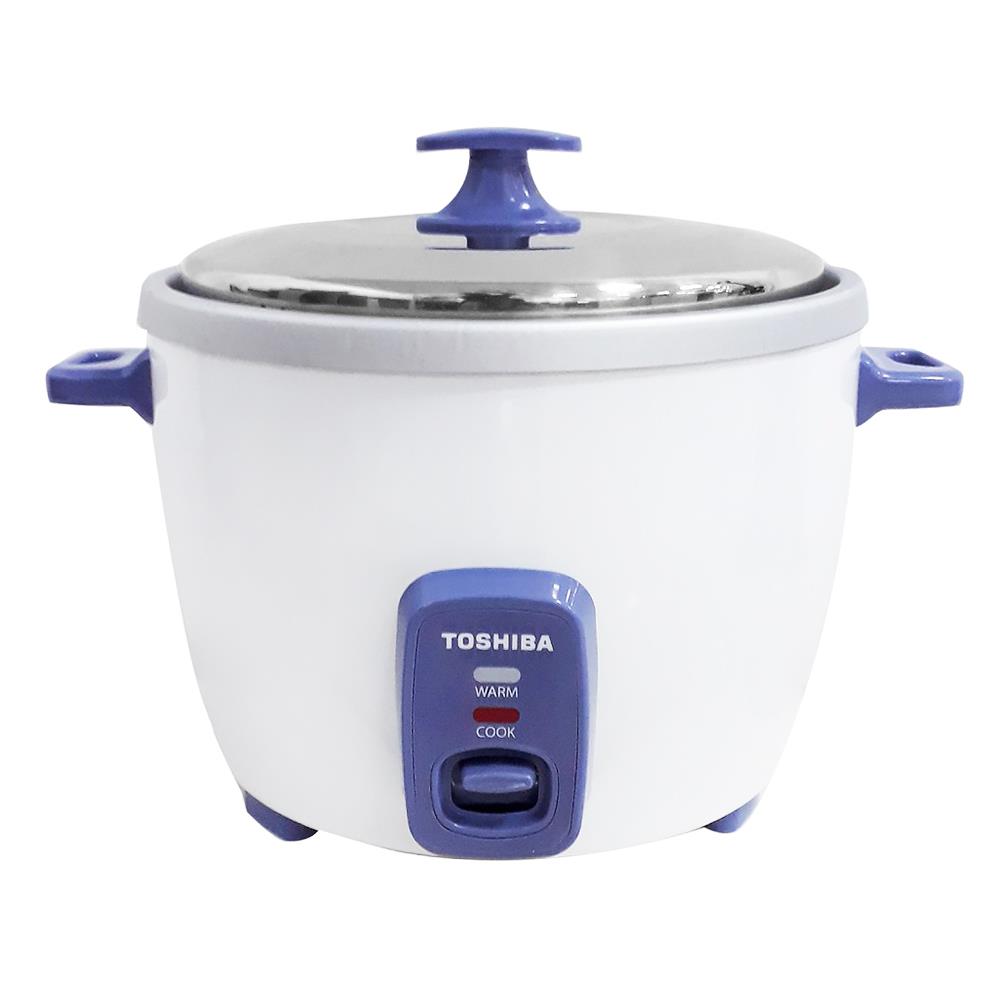 หม้อหุงข้าว MANUAL TOSHIBA RC-T18CE 1.8ลิตร