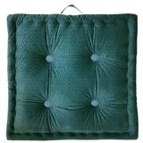 CHAIR PAD HOME LIVING STYLE TOVA 22X22" GREEN