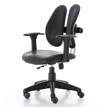 เก้าอี้เพื่อสุขภาพ ERGOTREND Dual-04BPP สีดำ_1