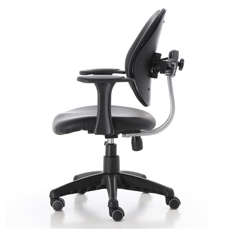 เก้าอี้เพื่อสุขภาพ ERGOTREND Dual-04BPP สีดำ_2