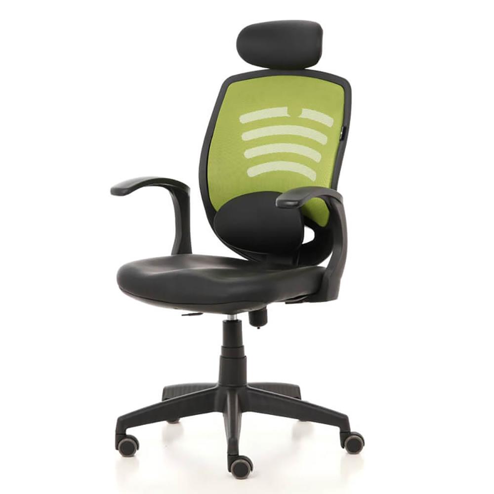 เก้าอี้เพื่อสุขภาพ ERGOTREND WIFI-01GMP สีเขียว