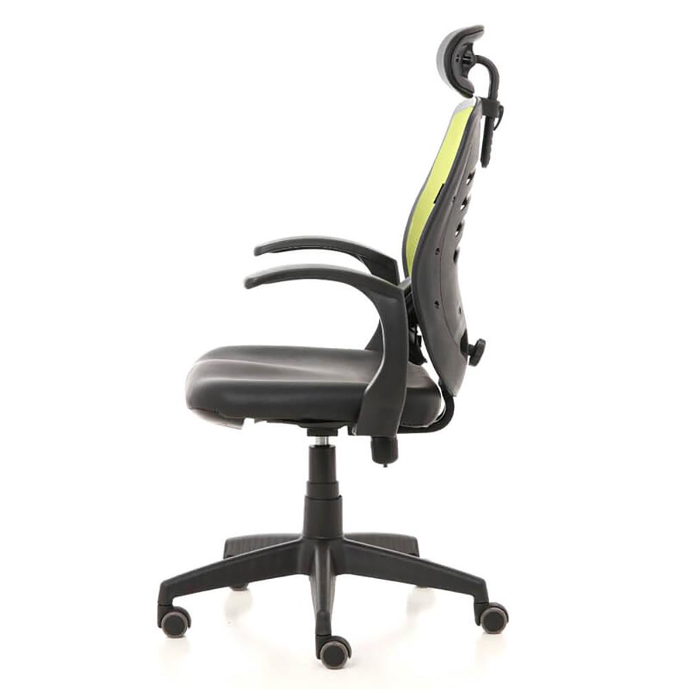 เก้าอี้เพื่อสุขภาพ ERGOTREND WIFI-01GMP สีเขียว