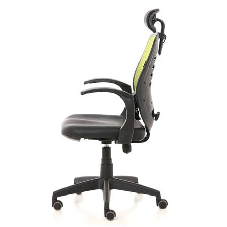 เก้าอี้เพื่อสุขภาพ ERGOTREND WIFI-01GMP สีเขียว_2