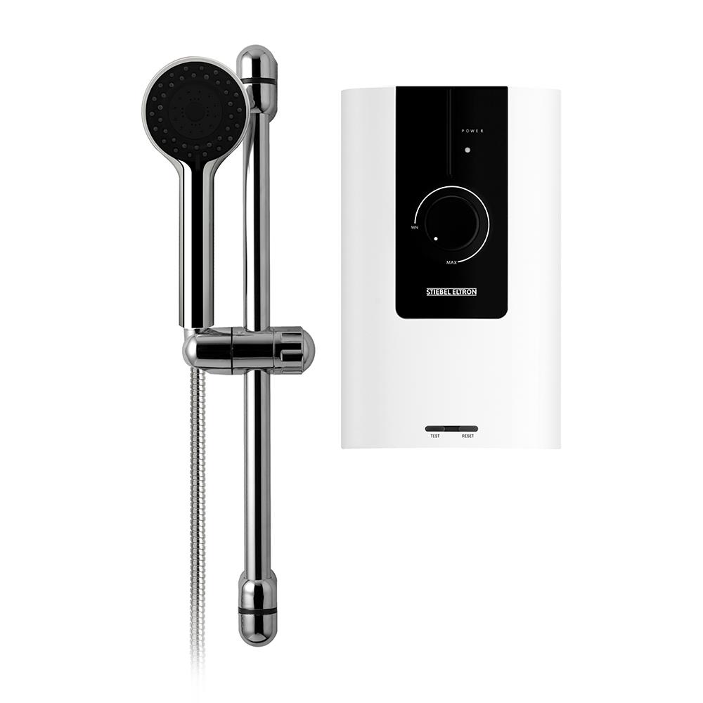เครื่องทำน้ำอุ่น STIEBEL WS 45 E-2 4500 วัตต์ สีขาว/ดำ_1