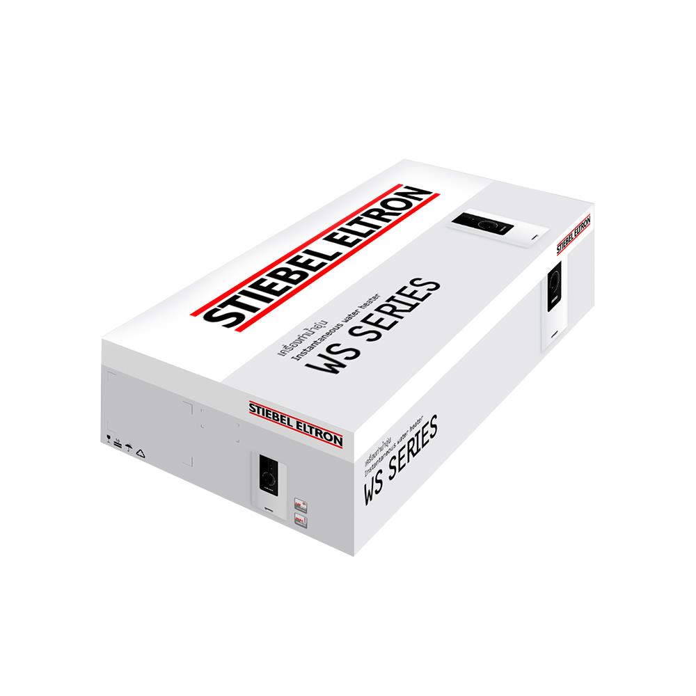 เครื่องทำน้ำอุ่น STIEBEL WS 45 E-2 4,500 วัตต์