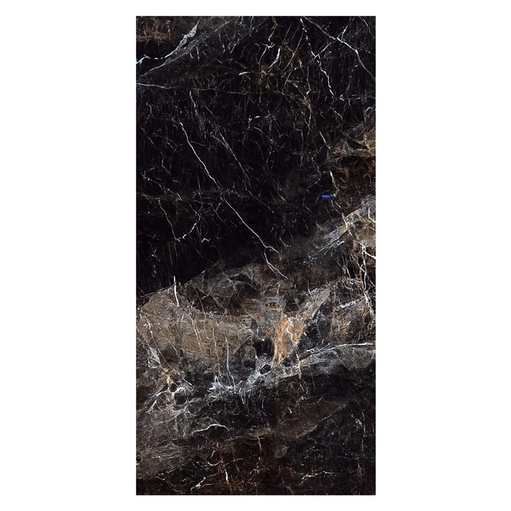 กระเบื้องพื้นพอร์ซเลน 80x160 ซม. TARA บาร์คลีย์ แบล็ค 2.56M2