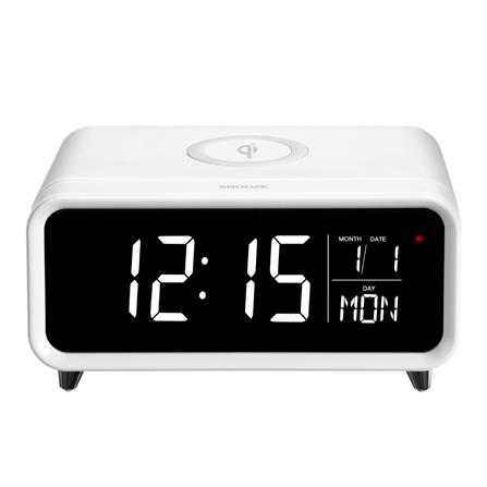 นาฬิกาดิจิตอล LED RIN TL 215070402 สีขาว_1