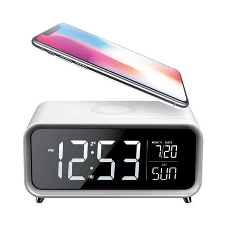 นาฬิกาดิจิตอล LED RIN TL 215070402 สีขาว_3