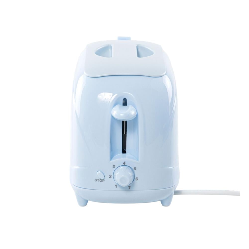 เครื่องปิ้งขนมปัง AIKO AK-808 สีฟ้า