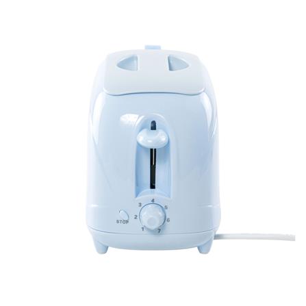 เครื่องปิ้งขนมปัง AIKO AK-808 สีฟ้า_3