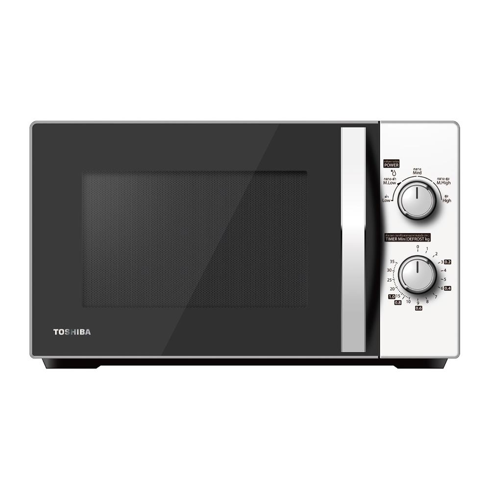ไมโครเวฟM TOSHIBA MWP-MM20P(WH) 20 ลิตร