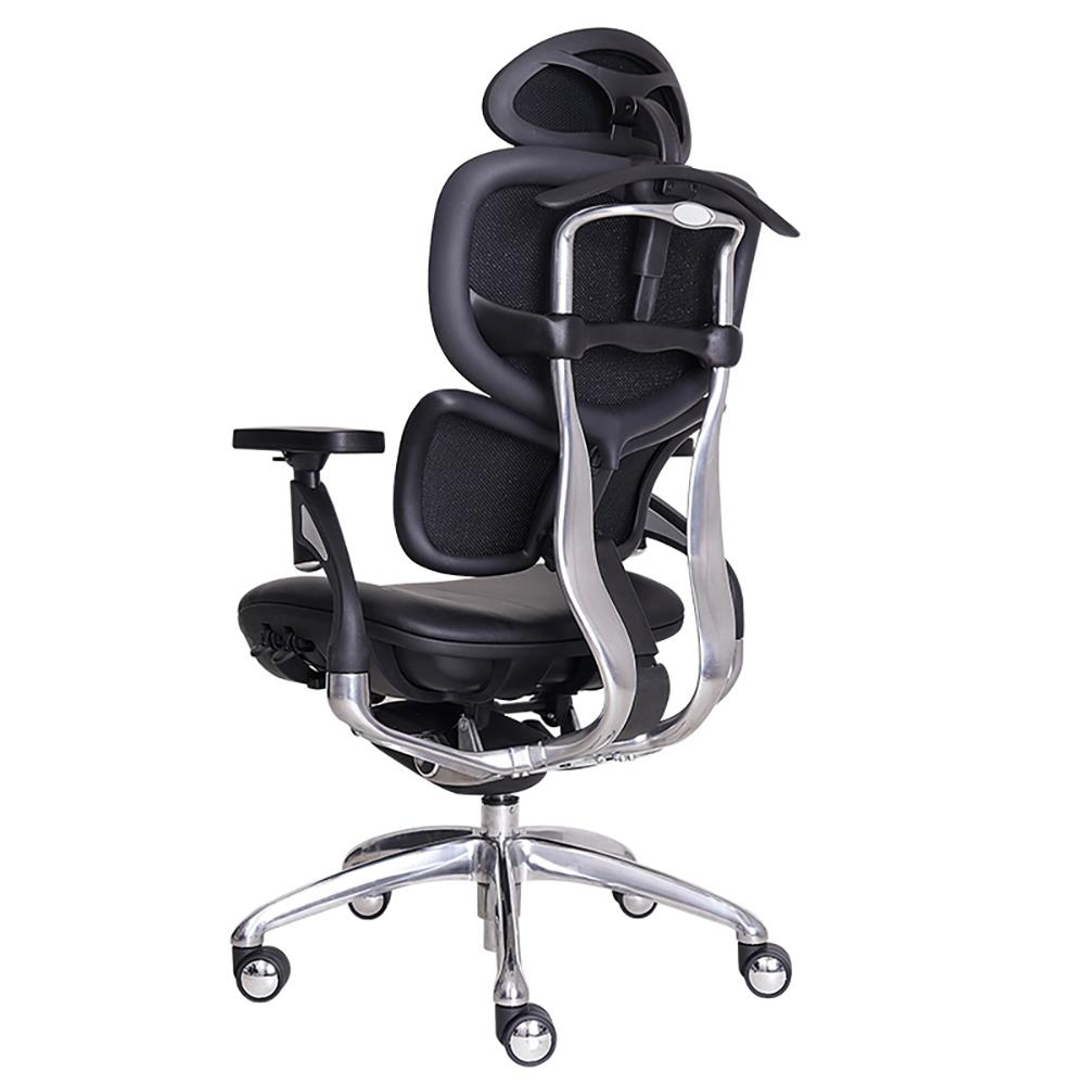 เก้าอี้เพื่อสุขภาพ ERGOTREND ULTIMATE BUTTERFLY สีดำ