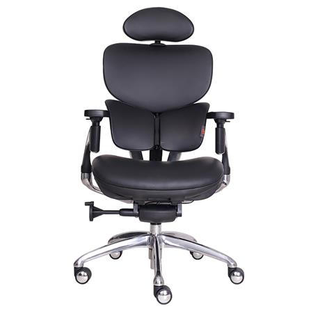 เก้าอี้เพื่อสุขภาพ ERGOTREND ULTIMATE BUTTERFLY สีดำ_0