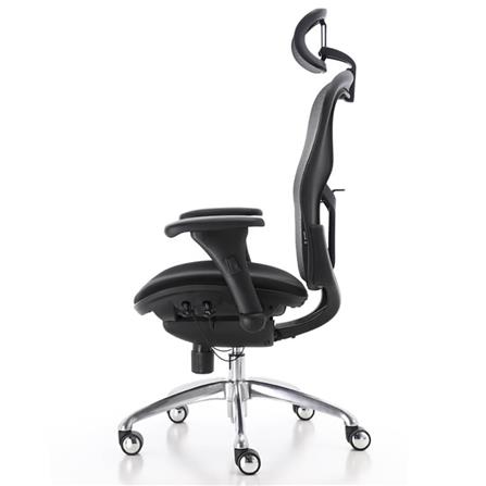 เก้าอี้สำนักงาน ERGOTREND CHARM-01BMF สีดำ_1
