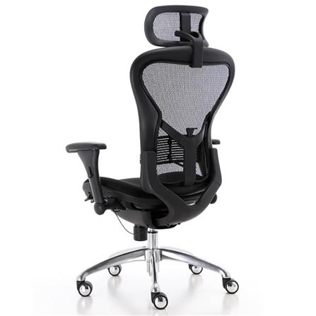 เก้าอี้สำนักงาน ERGOTREND CHARM-01BMF สีดำ_2