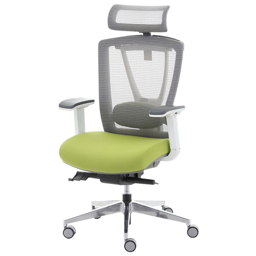 เก้าอี้สำนักงาน ERGOTREND ERGO-X สีเขียว