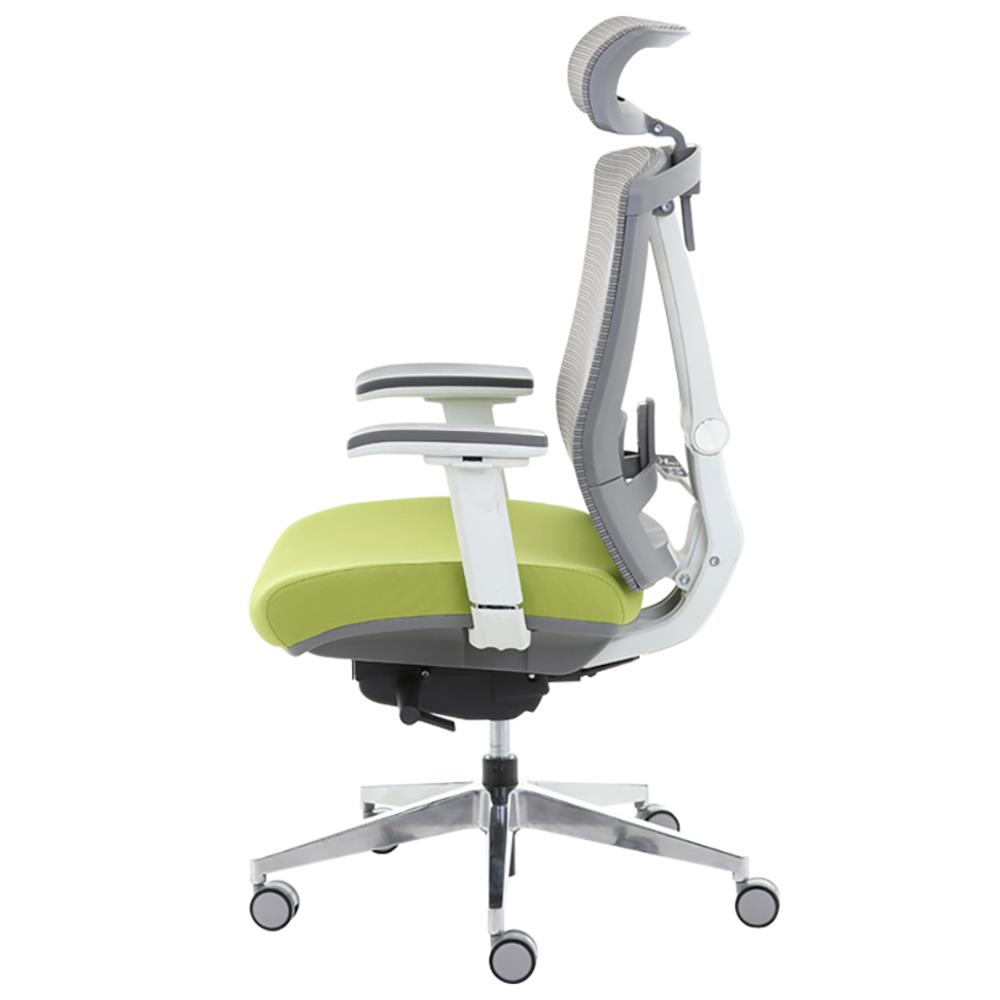 เก้าอี้สำนักงาน ERGOTREND ERGO-X สีเขียว