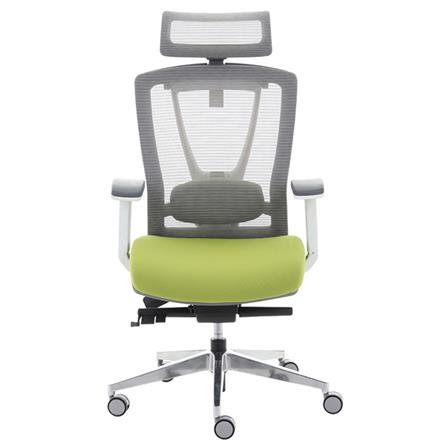 เก้าอี้สำนักงาน ERGOTREND ERGO-X สีเขียว_1