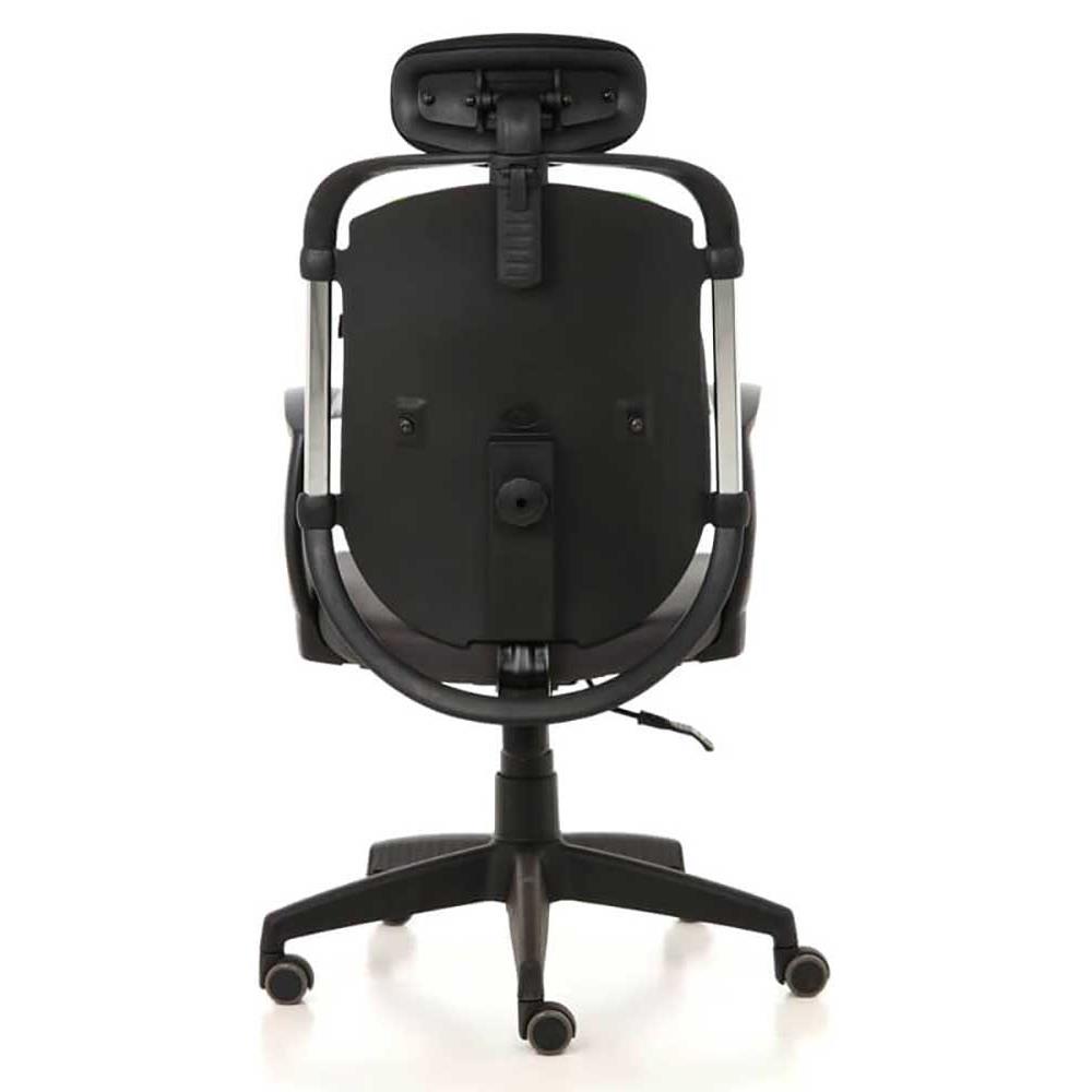 เก้าอี้เพื่อสุขภาพ ERGOTREND DUAL-03 GFF สีเขียว