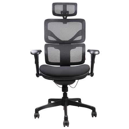 เก้าอี้สำนักงาน ERGOTREND DOOM-01BMF สีดำ_0