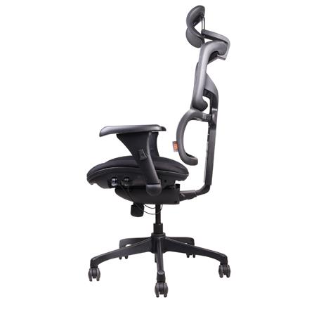 เก้าอี้สำนักงาน ERGOTREND DOOM-01BMF สีดำ_2