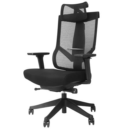 เก้าอี้เพื่อสุขภาพ ERGOTREND LUND สีดำ_1