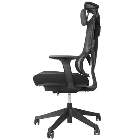 เก้าอี้เพื่อสุขภาพ ERGOTREND LUND สีดำ_2