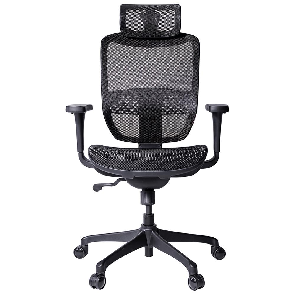 เก้าอี้เพื่อสุขภาพ ERGOTREND ERGO-JOY-PRO สีดำ