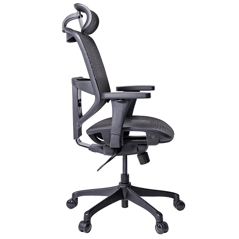 เก้าอี้เพื่อสุขภาพ ERGOTREND ERGO-JOY-PRO สีดำ