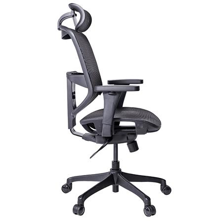 เก้าอี้เพื่อสุขภาพ ERGOTREND ERGO-JOY-PRO สีดำ_2