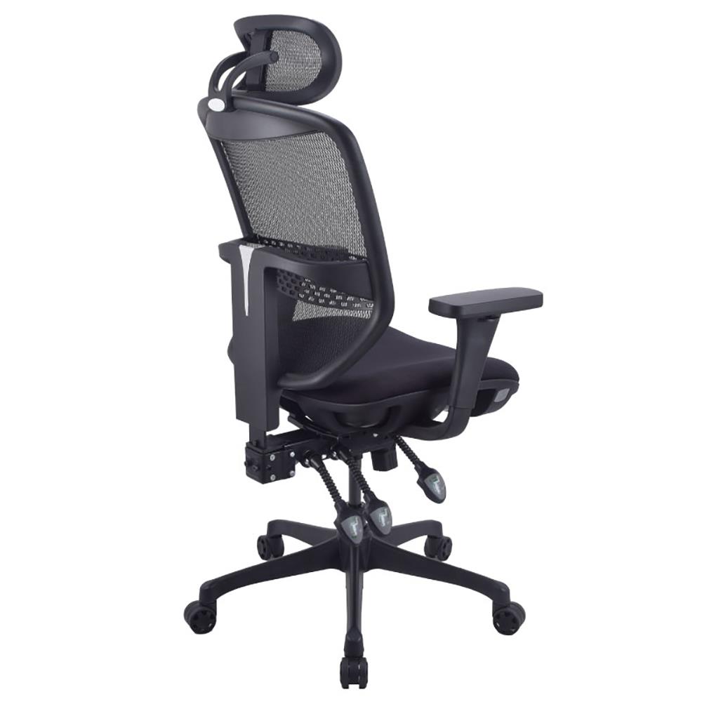 เก้าอี้เพื่อสุขภาพ ERGOTREND ERGO JOY PLUS สีดำ