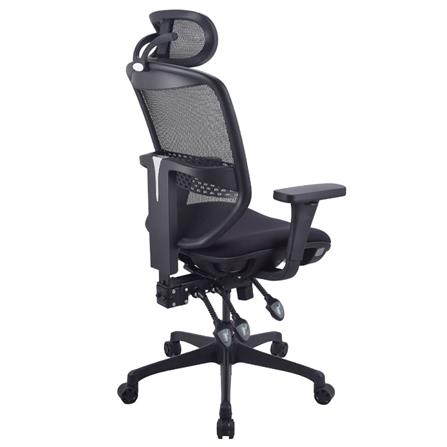 เก้าอี้เพื่อสุขภาพ ERGOTREND ERGO JOY PLUS สีดำ_2