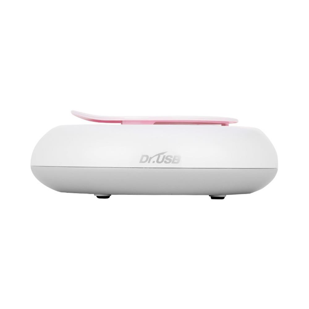 เครื่องฟอกอากาศ DR. USB IHC-DR2H5 1.6 ตร.ม. สีชมพู
