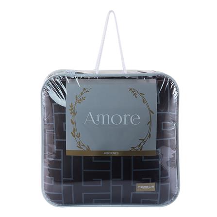 COMFORTER AMORE NIMBUS 100X90" SKYLINE