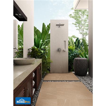 กระเบื้องพื้น 16x16 นิ้ว COTTO ฟอลคอน ซีเปีย PM (HYG) 0.96M2_2