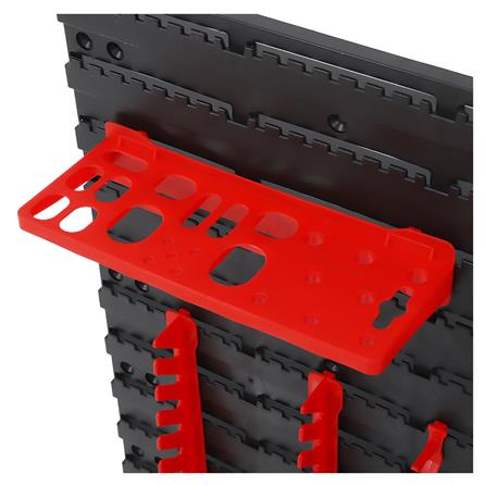 TOOL STORAGE BIN RACK DIY MATALL RK-1088
