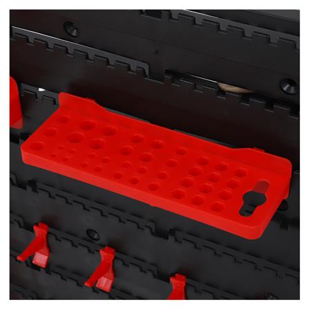 TOOL STORAGE BIN RACK DIY MATALL RK-1088