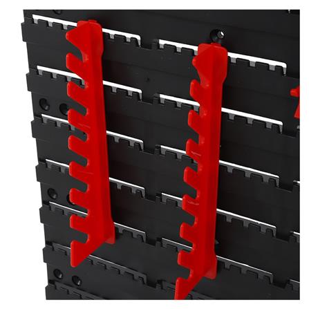 TOOL STORAGE BIN RACK DIY MATALL RK-1088