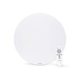 ไฟเพดาน LED TOSHIBA RLDT01C0 25 วัตต์ COOLWHITE DAYLIGHT WARMWHITE 13 นิ้ว สีขาว ไฟเพดาน LED TOSHIBA RLDT01C0 25 วัตต์ COOLWHITE DAYLIGHT WARMWHITE 13 นิ้ว สีขาว