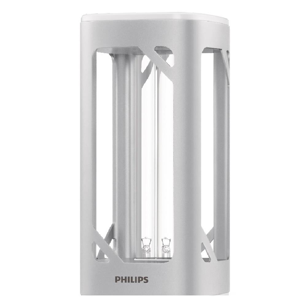 ไฟตั้งโต๊ะ LED UVC PH DESKLIGHT PHILIPS สีเทา