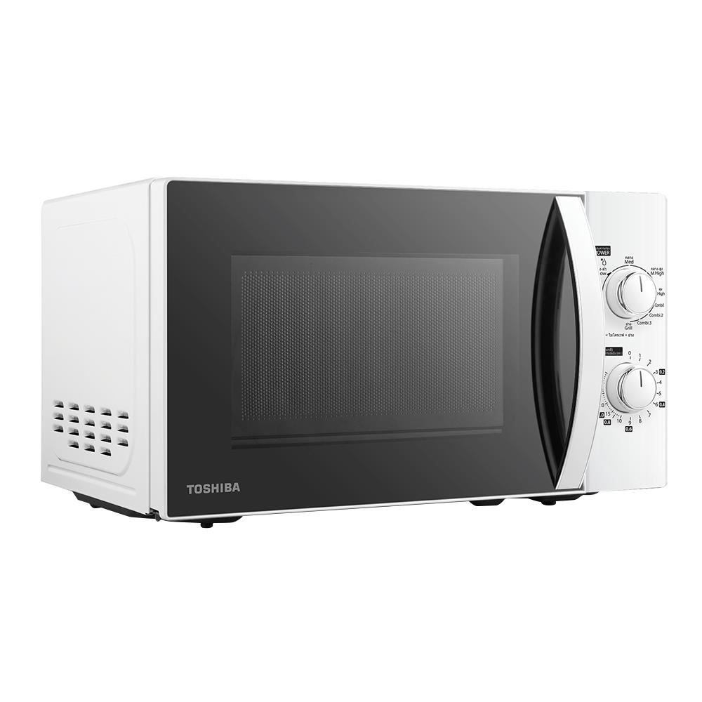 ไมโครเวฟ M TOSHIBA MWP-MG20P(WH) 20 ลิตร