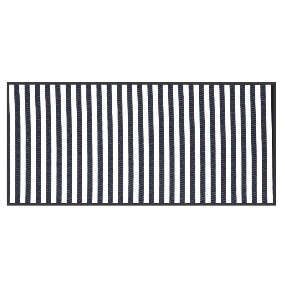 เสื่ออเนกประสงค์ MAT-ER ZEBRA 90x200 ซม. สีดำ