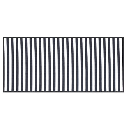 เสื่ออเนกประสงค์ MAT-ER ZEBRA 90x200 ซม. สีดำ