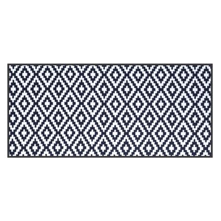 เสื่ออเนกประสงค์ MAT-ER MERRY MERRY 90x200 ซม. สีขาว/ดำ