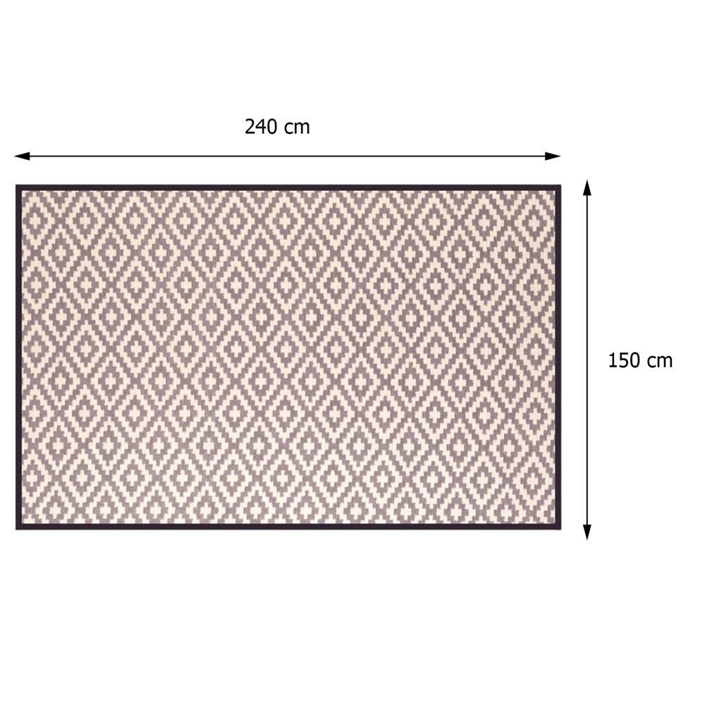 เสื่ออเนกประสงค์ MAT-ER MERRY MERRY 150x240 ซม. หลากสี