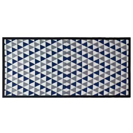 เสื่ออเนกประสงค์ MAT-ER TRIMOND 90x200 ซม. สีน้ำเงิน/ขาว_2