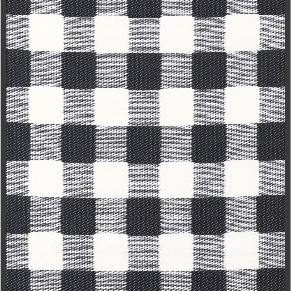 เสื่ออเนกประสงค์ MAT-ER GINGHAM 90x200 ซม. สีดำ