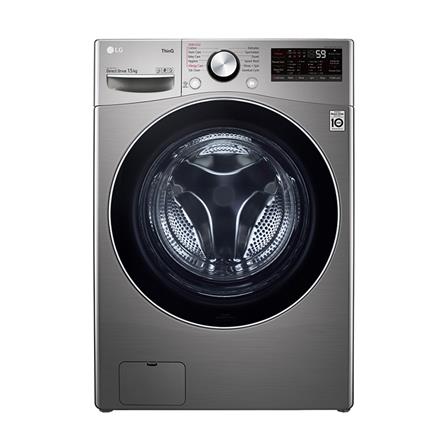 FRONT LOAD WASHING MACHINE LG F2515STGV.AESPETH 15KG 1200 INVERTER