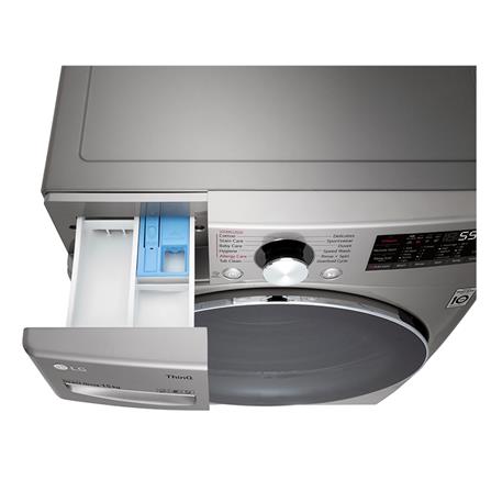 FRONT LOAD WASHING MACHINE LG F2515STGV.AESPETH 15KG 1200 INVERTER