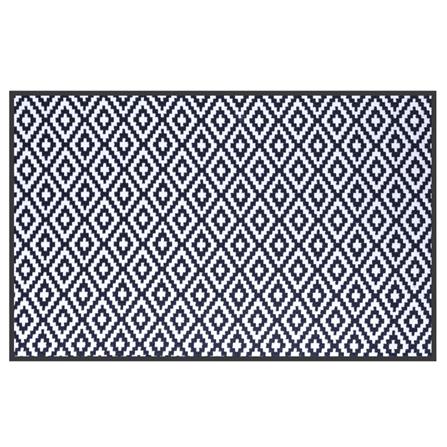 เสื่ออเนกประสงค์ MAT-ER INDIANA 150x240 ซม. สีน้ำตาล/ครีม